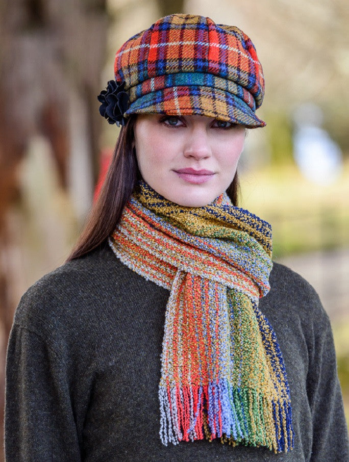 Skellig Scarf - Multi-Colour #color_multi-colour