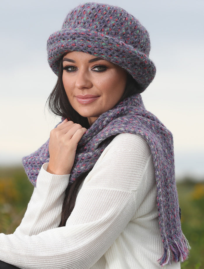 Connemara Light-Grey / One Size
