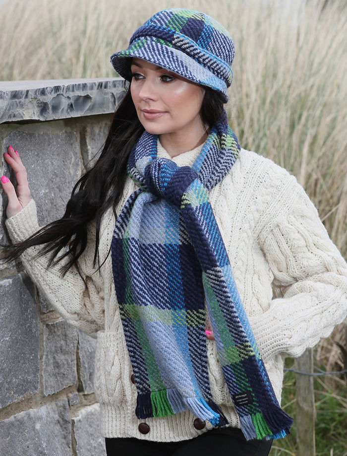 Galway Blue / One Size
