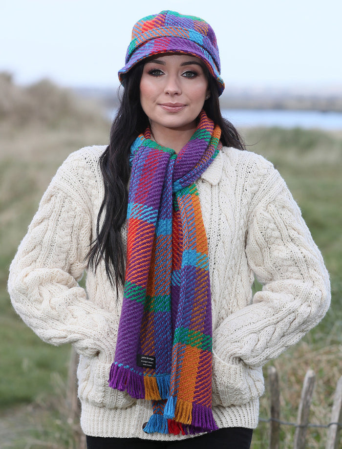 Galway Red / One Size