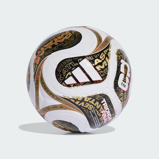 Adidas World Cup 26 Trionda Finals League Ball KE4322
