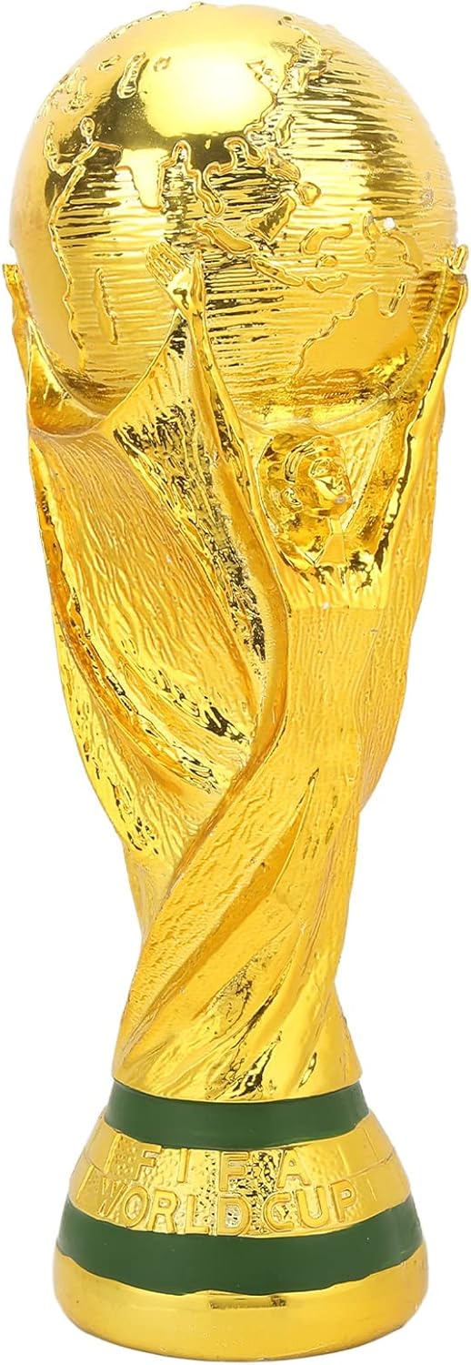 World Cup Trophy 10in
