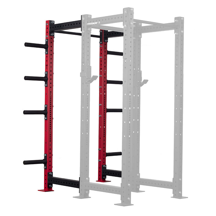Red / 80" / 24"