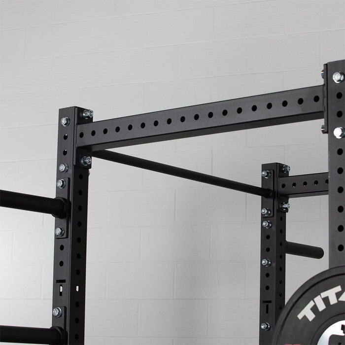 X-3 Series Bolt Down Extension Kit | Black / 80" / 24"