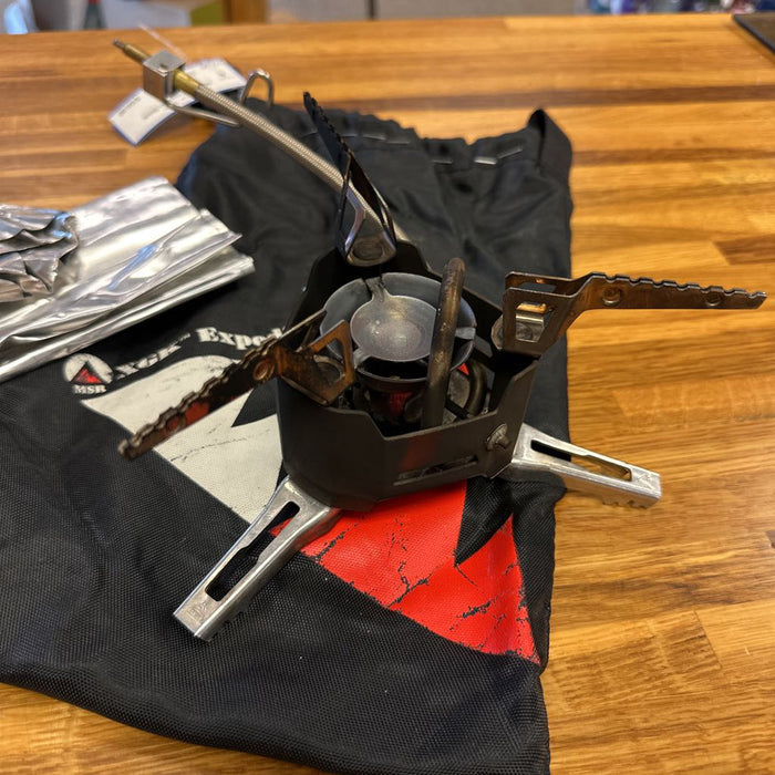 XGK Expedition Stove