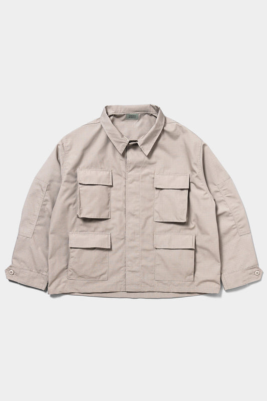 XXXL Jungle Fatigue Shirts - Khaki
