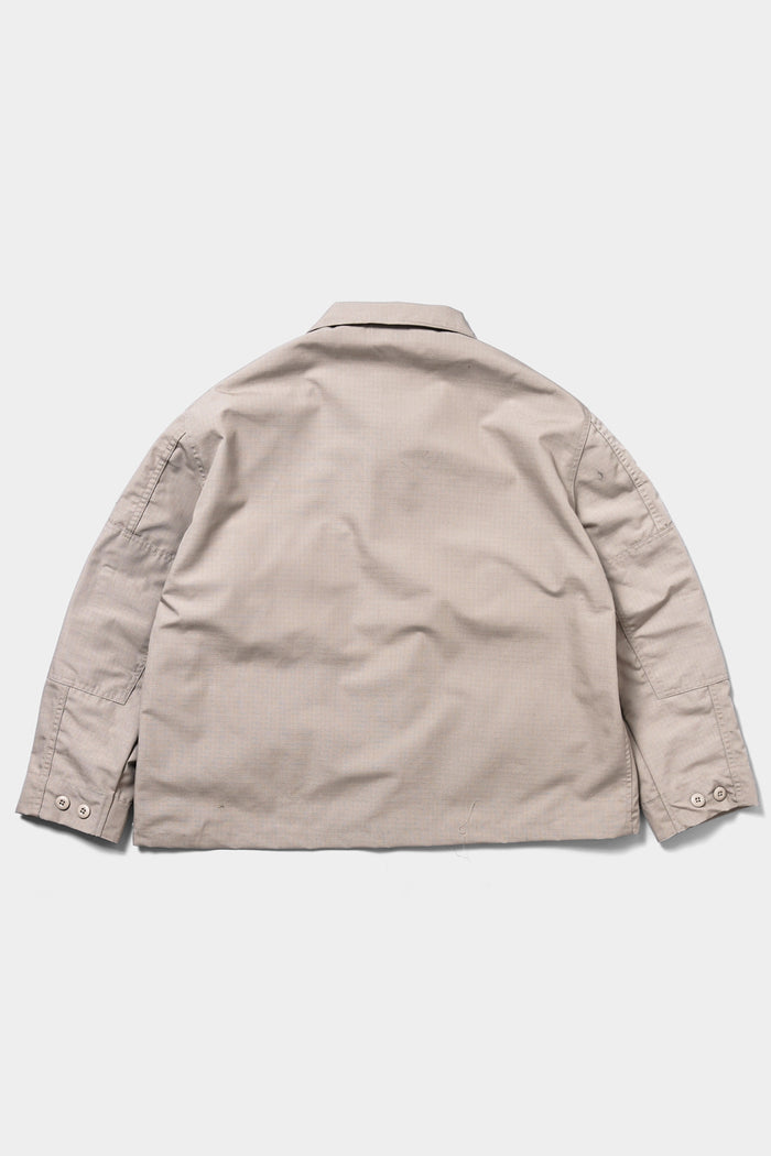 XXXL Jungle Fatigue Shirts - Khaki