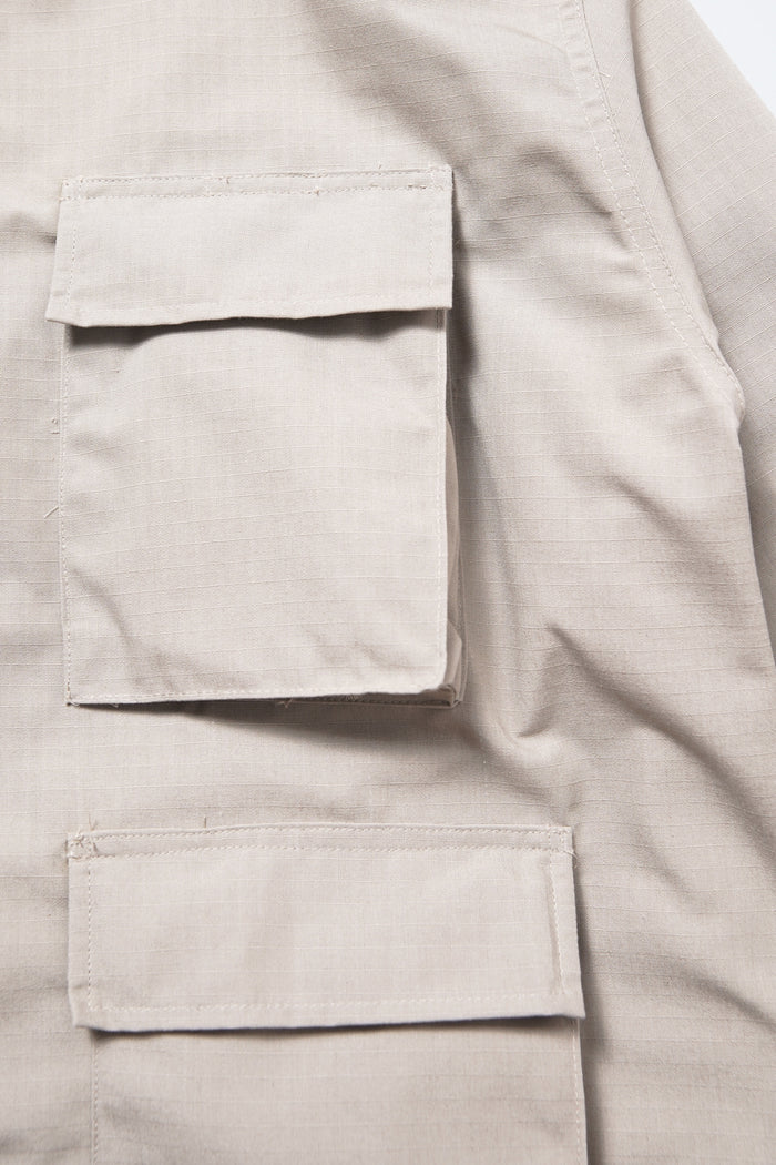 XXXL Jungle Fatigue Shirts - Khaki