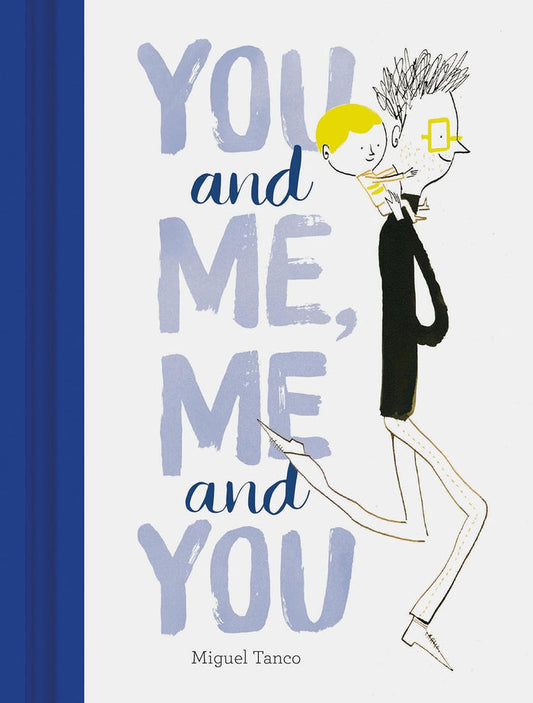 You and Me, Me and You - Wee Bee Baby Boutique
