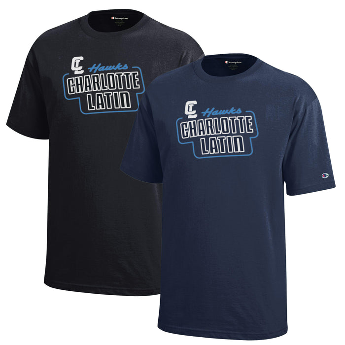 Youth Champion Short Sleeve Tee