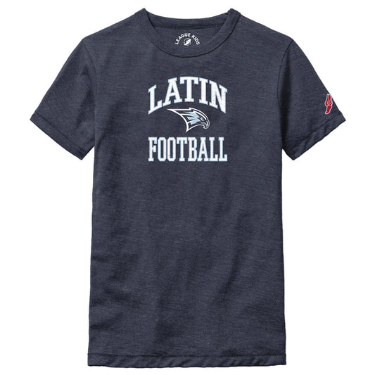 Youth Latin Football Tee