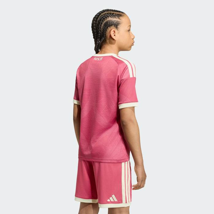 Adidas Youth Real Madrid 26/27 Third JSY KC3966
