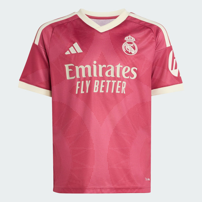 Adidas Youth Real Madrid 26/27 Third JSY KC3966