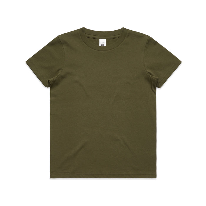 Youth Staple Tee 3006