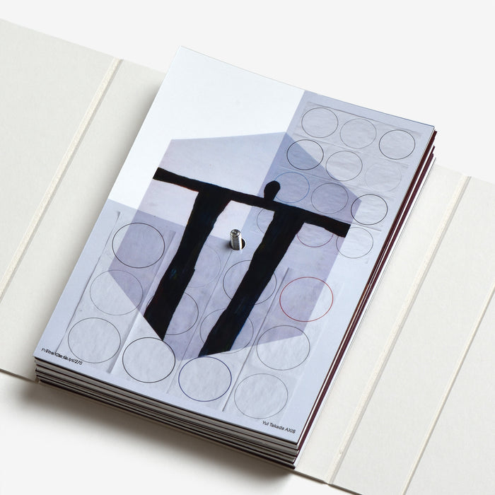 Yui Takada AXIS: Special Edition (Signed)