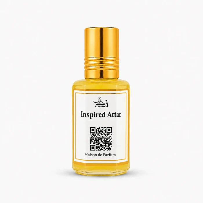 Zafrani Oud Special Signature Attar By Zaid Attar Wale