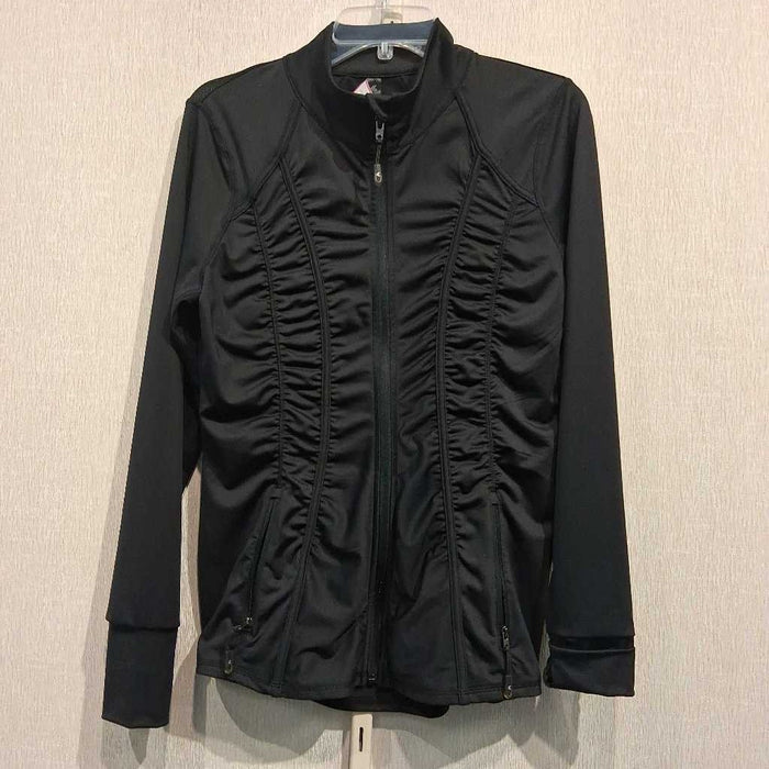 Zip Front Jacket